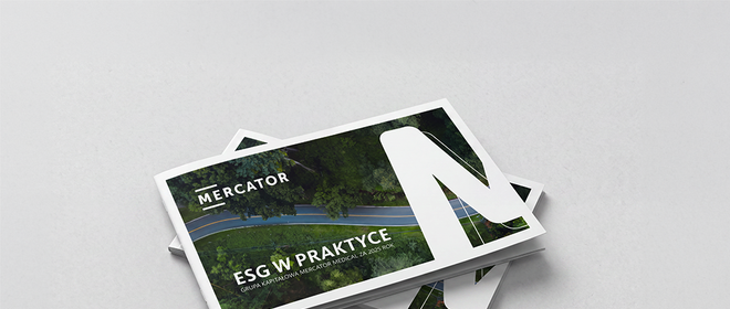 ESG w praktyce Grupa Kapitałowa Mercator Medical za 2025 rok